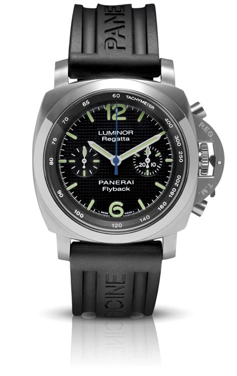 panerai regatta newport videos 2018|Panerai luminor 1950 flyback.